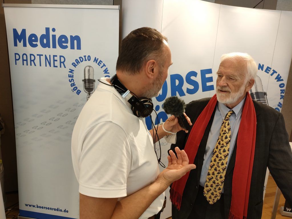 Heiko Thieme Der Oktober War Der Beste Seit 84 Jahren An Der B rse 